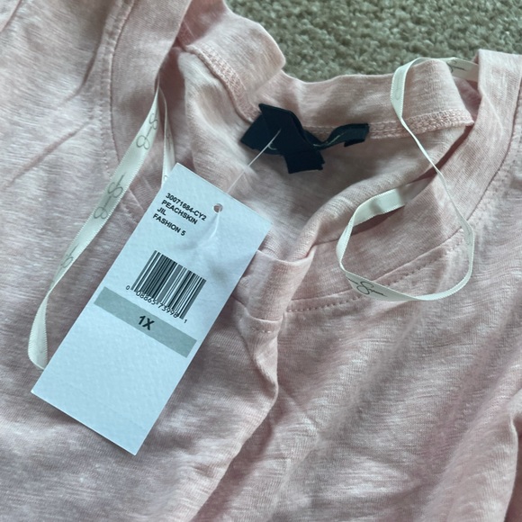 JESSICA SIMPSON TEES - Picture 2 of 5